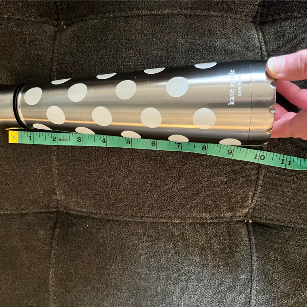 Kate Spade Stainless Steel Water Bottle - Picture 9 of 9